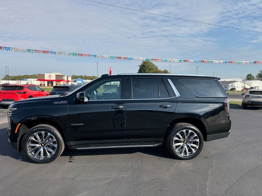 new 2026 Chevrolet Tahoe car, priced at $86,535
