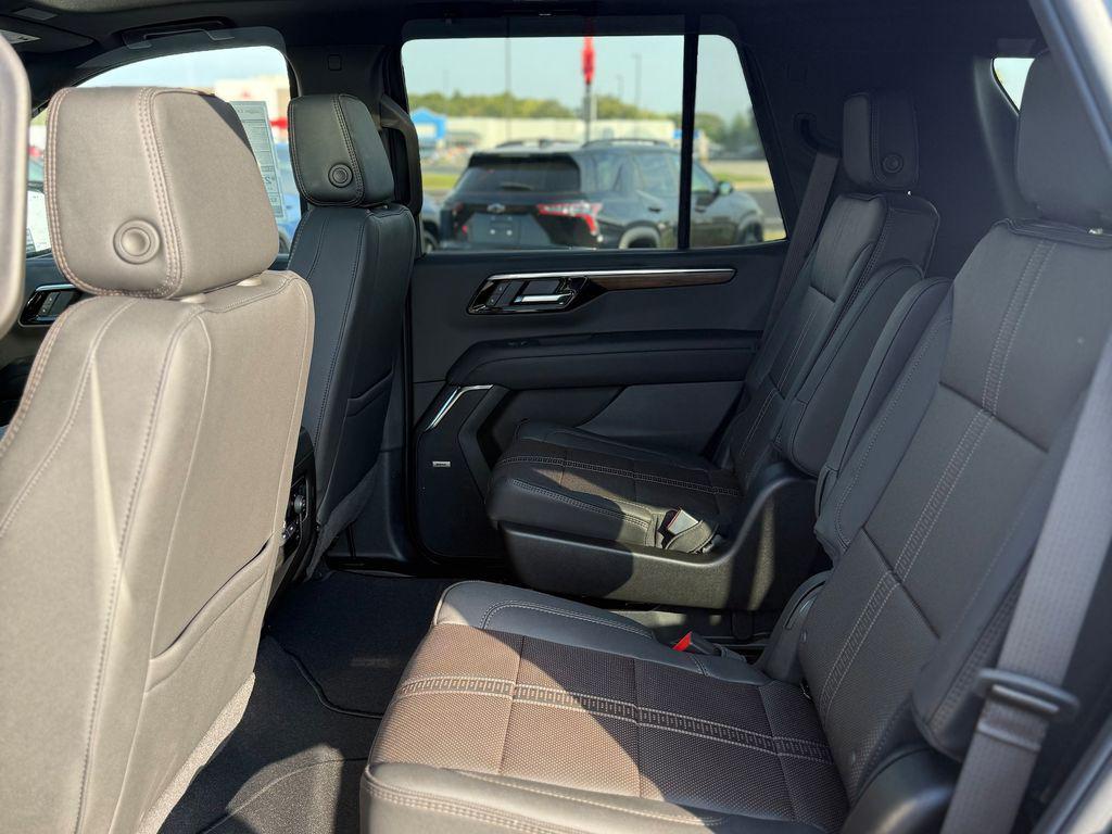 new 2026 Chevrolet Tahoe car, priced at $86,535