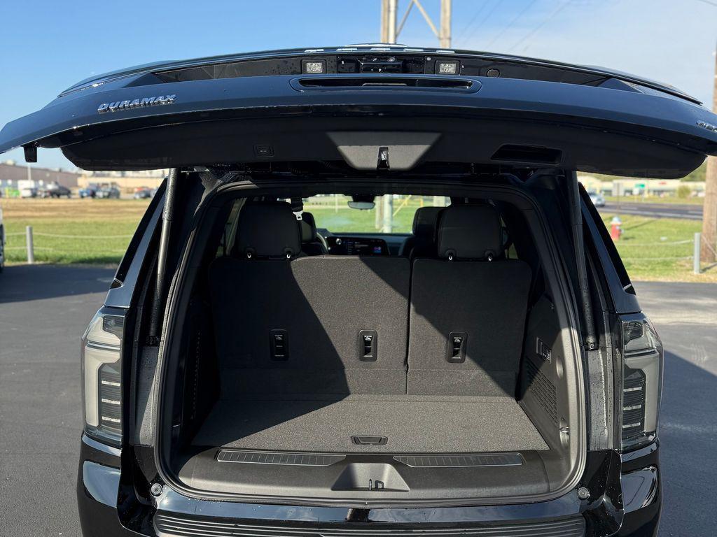 new 2026 Chevrolet Tahoe car, priced at $86,535
