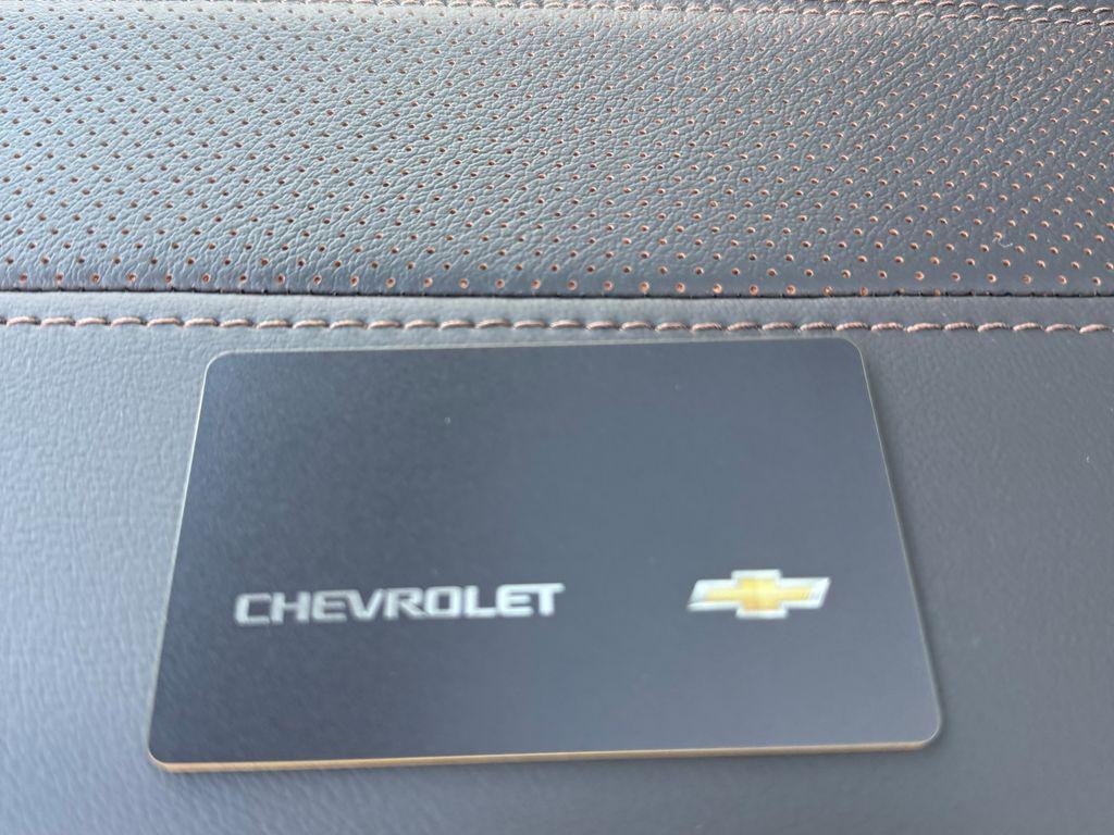 new 2026 Chevrolet Tahoe car, priced at $86,535