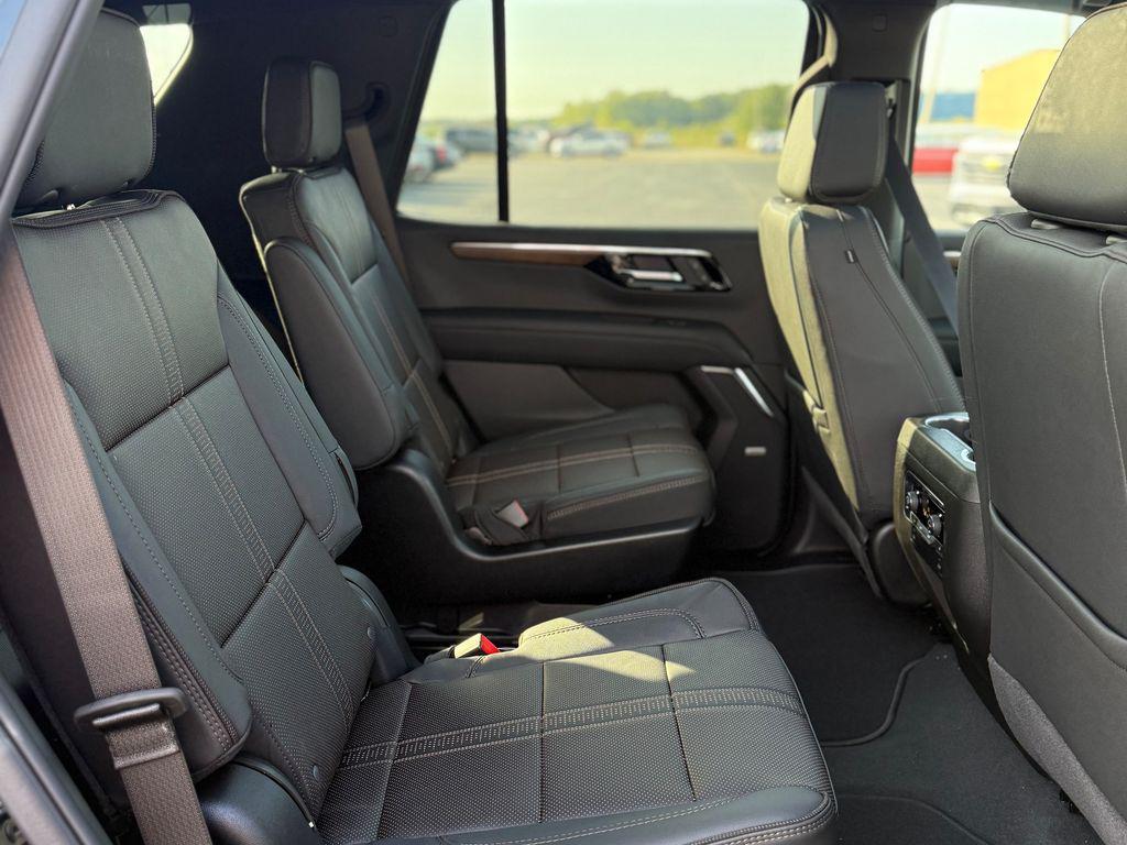 new 2026 Chevrolet Tahoe car, priced at $86,535