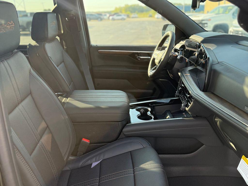 new 2026 Chevrolet Tahoe car, priced at $86,535