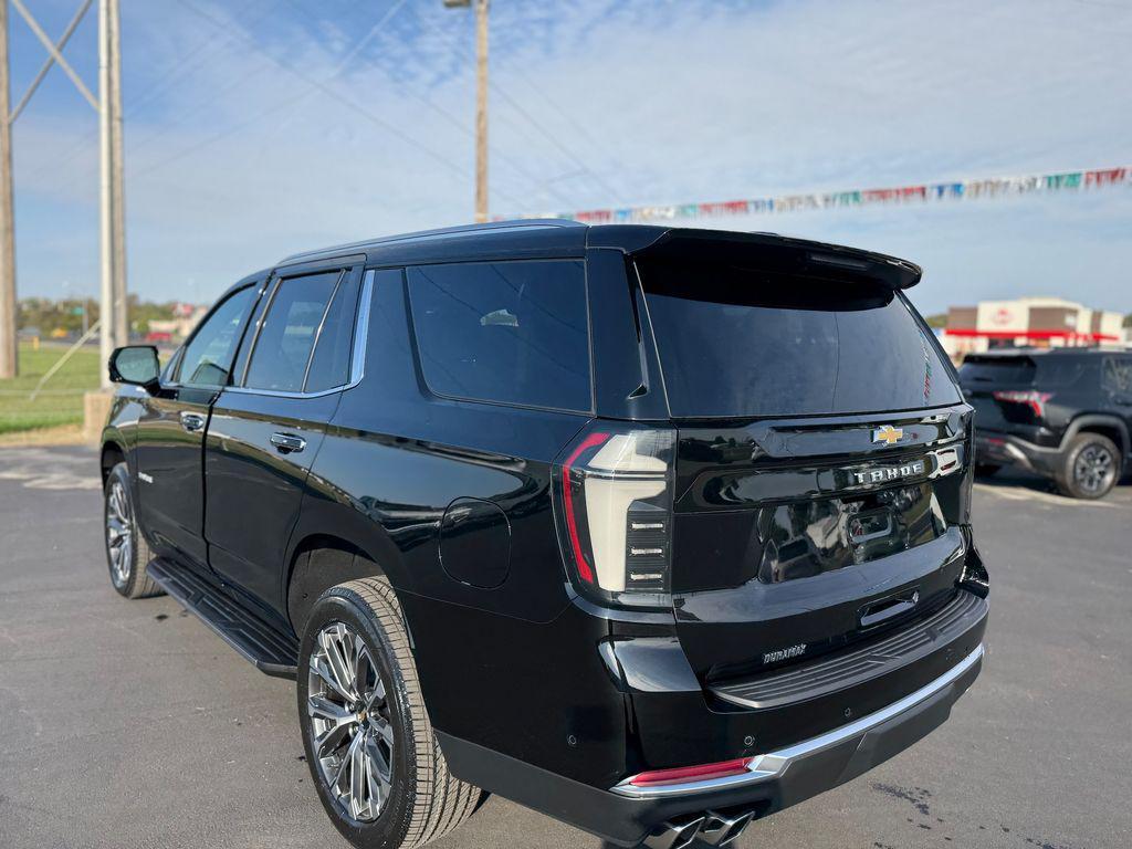 new 2026 Chevrolet Tahoe car, priced at $86,535