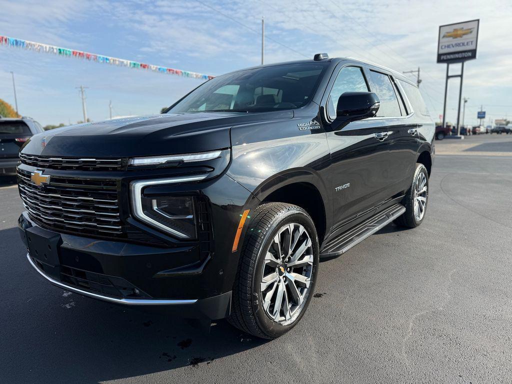 new 2026 Chevrolet Tahoe car, priced at $86,535