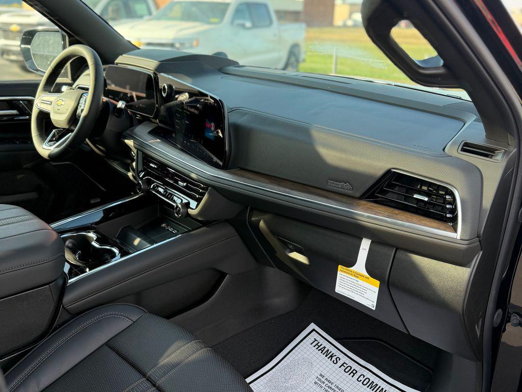 new 2026 Chevrolet Tahoe car, priced at $86,535