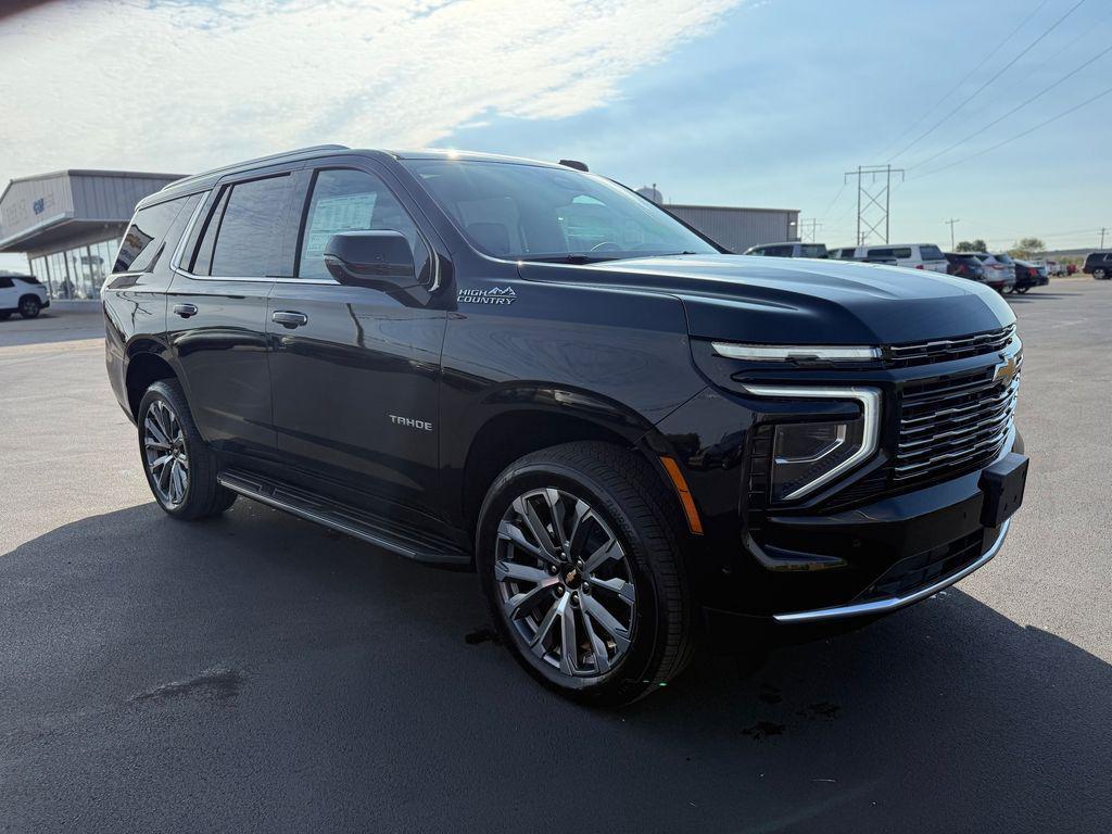 new 2026 Chevrolet Tahoe car, priced at $86,535