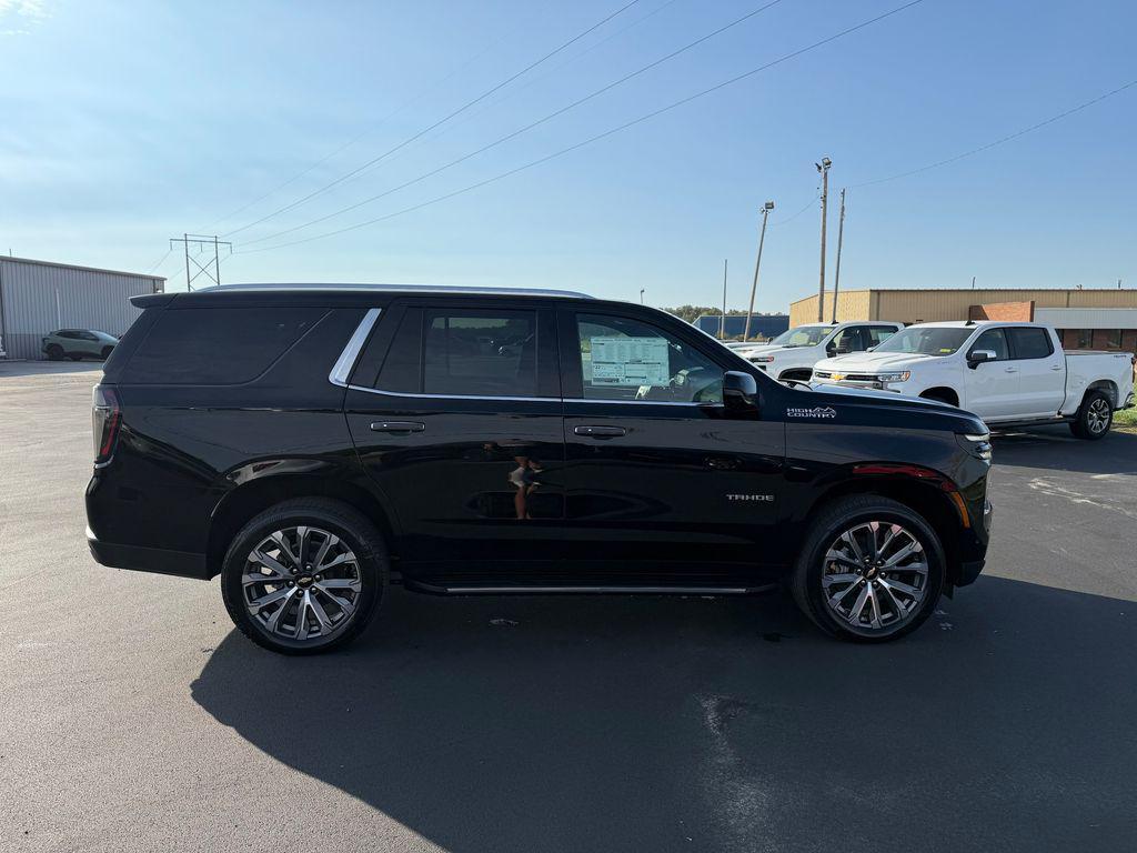 new 2026 Chevrolet Tahoe car, priced at $86,535