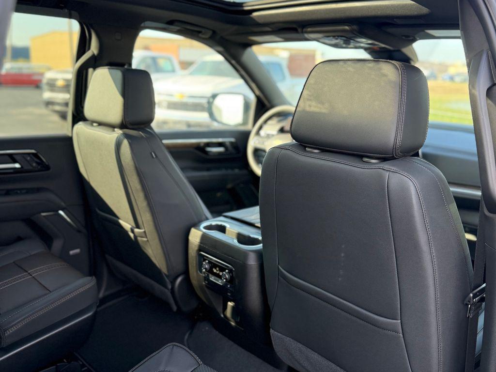 new 2026 Chevrolet Tahoe car, priced at $86,535