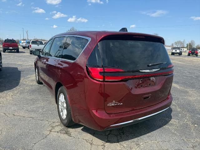 used 2023 Chrysler Pacifica car, priced at $25,980
