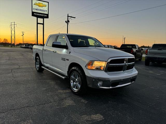 used 2017 Ram 1500 car, priced at $21,998