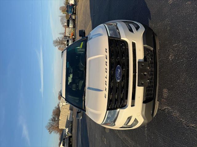 used 2017 Ford Explorer car, priced at $18,998