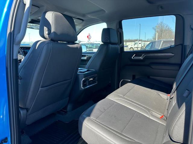 used 2023 Chevrolet Silverado 1500 car