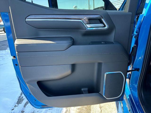 used 2023 Chevrolet Silverado 1500 car
