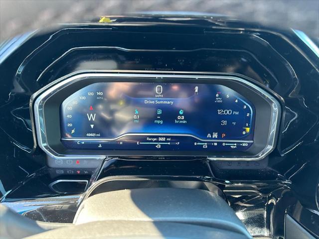 used 2023 Chevrolet Silverado 1500 car