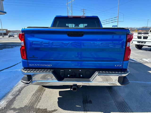 used 2023 Chevrolet Silverado 1500 car