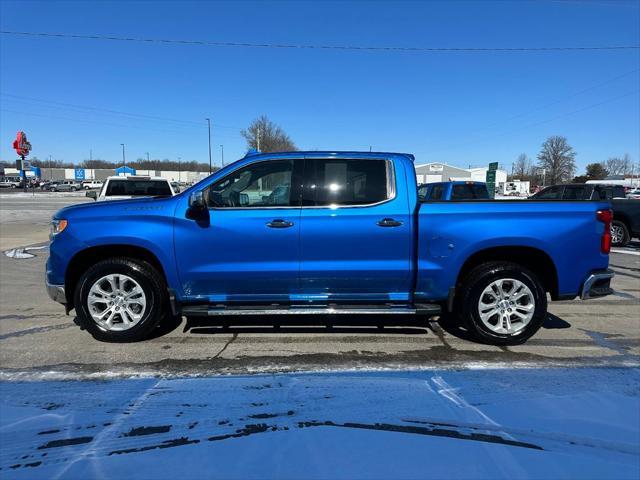 used 2023 Chevrolet Silverado 1500 car