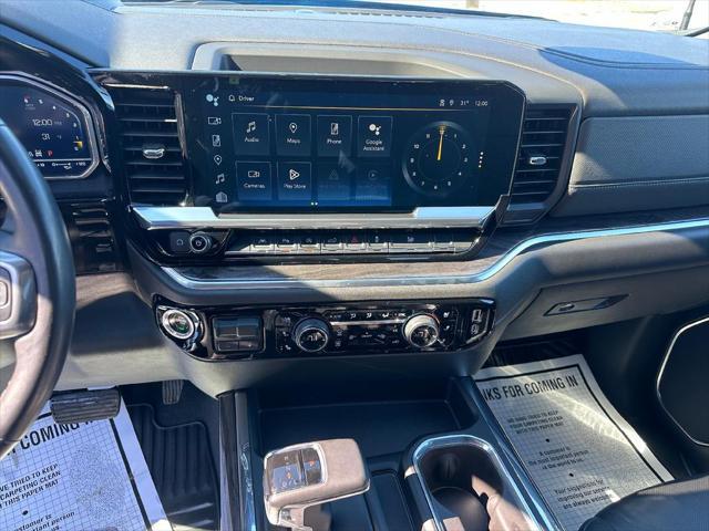 used 2023 Chevrolet Silverado 1500 car