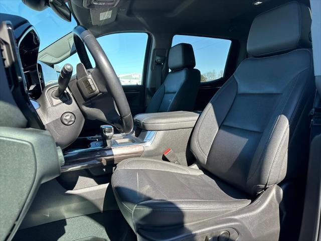 used 2023 Chevrolet Silverado 1500 car