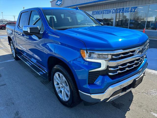 used 2023 Chevrolet Silverado 1500 car