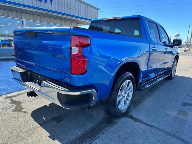 used 2023 Chevrolet Silverado 1500 car