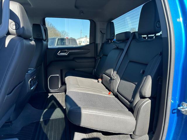 used 2023 Chevrolet Silverado 1500 car