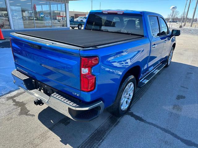 used 2023 Chevrolet Silverado 1500 car