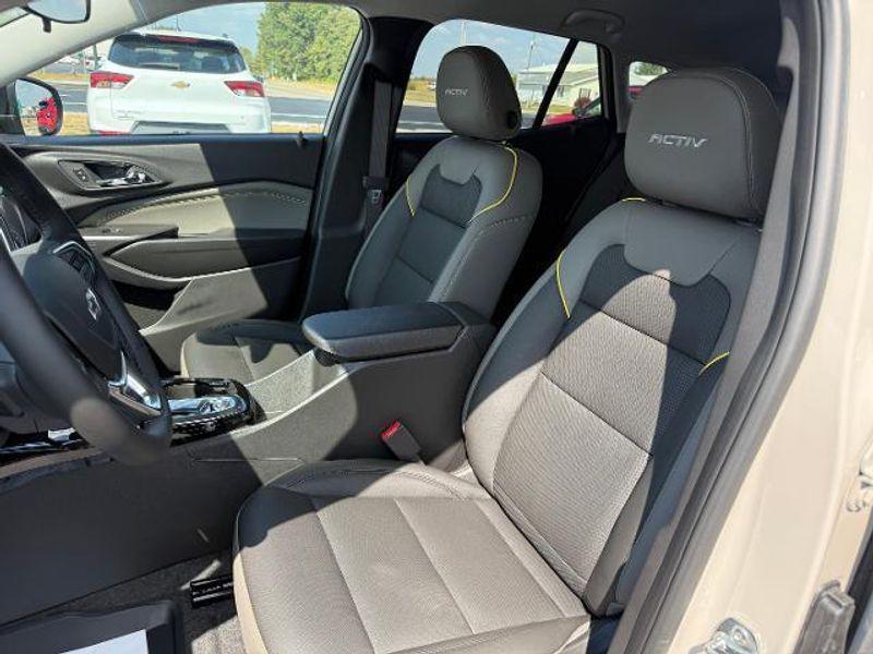 new 2026 Chevrolet Trax car, priced at $26,960