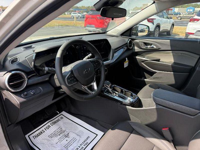 new 2026 Chevrolet Trax car, priced at $26,960