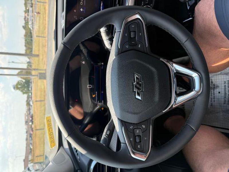 new 2026 Chevrolet Trax car, priced at $26,960