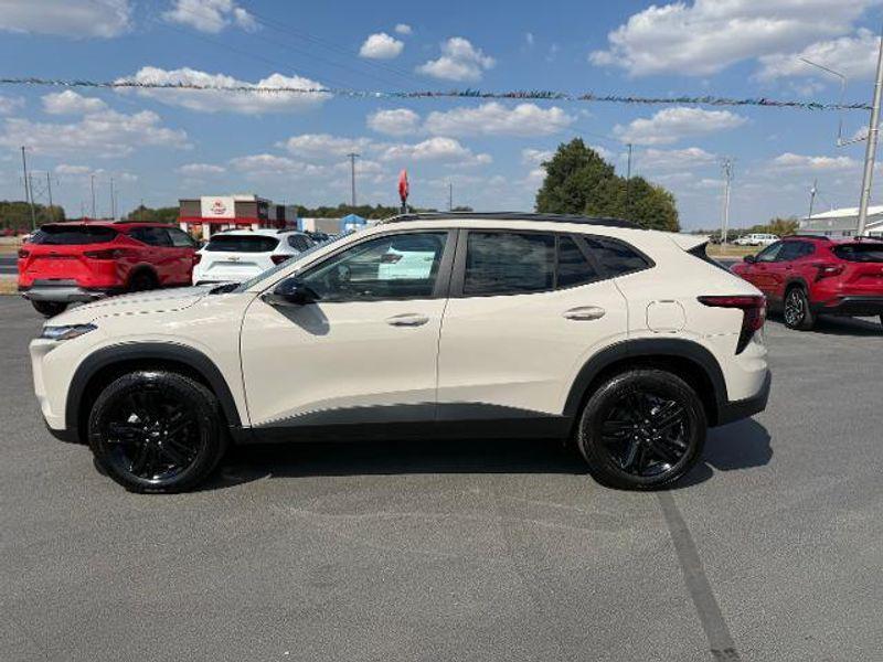 new 2026 Chevrolet Trax car, priced at $26,960