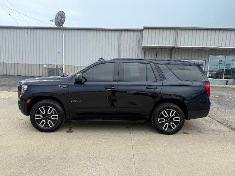 used 2022 GMC Yukon car, priced at $57,989