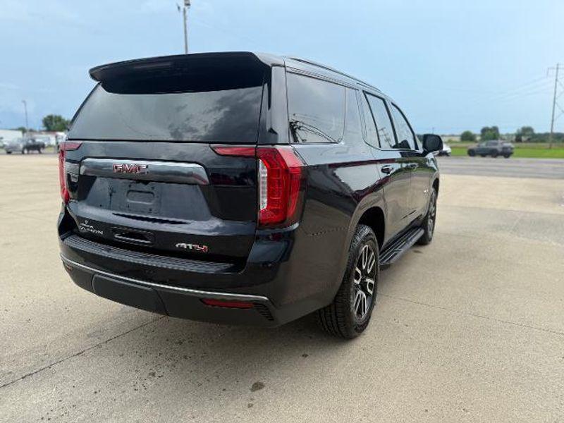 used 2022 GMC Yukon car, priced at $57,989