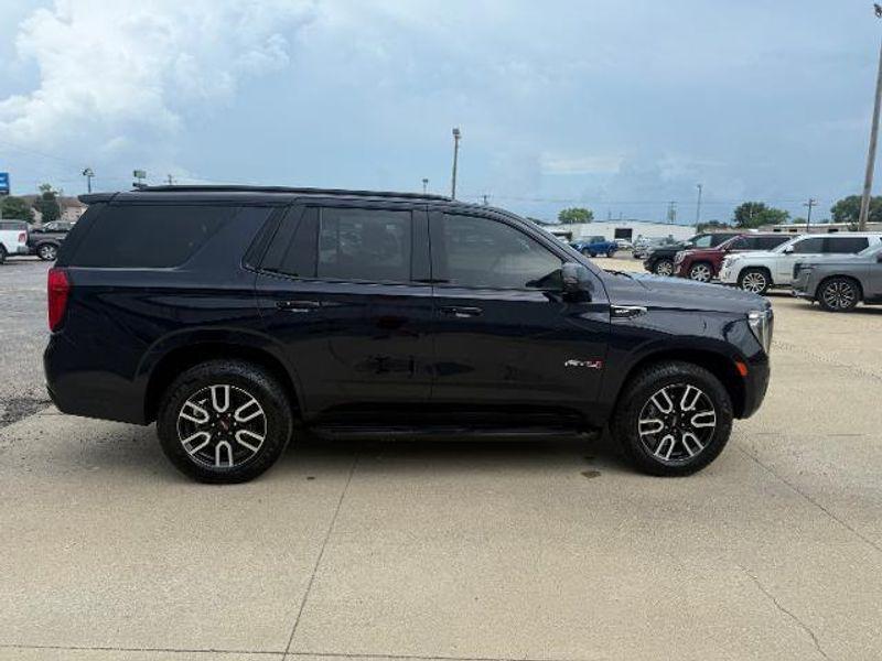 used 2022 GMC Yukon car, priced at $57,989