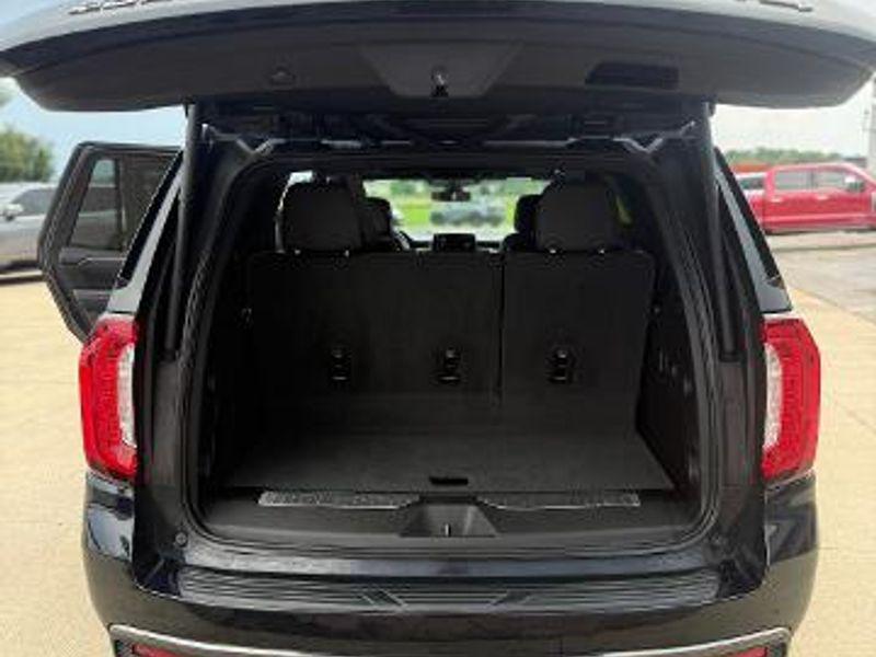 used 2022 GMC Yukon car, priced at $57,989