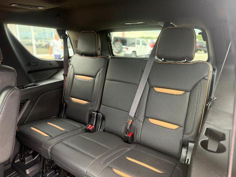 used 2022 GMC Yukon car, priced at $57,989