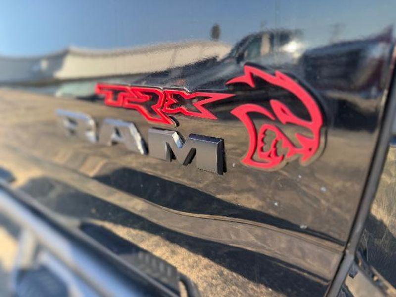 used 2021 Ram 1500 car, priced at $73,000