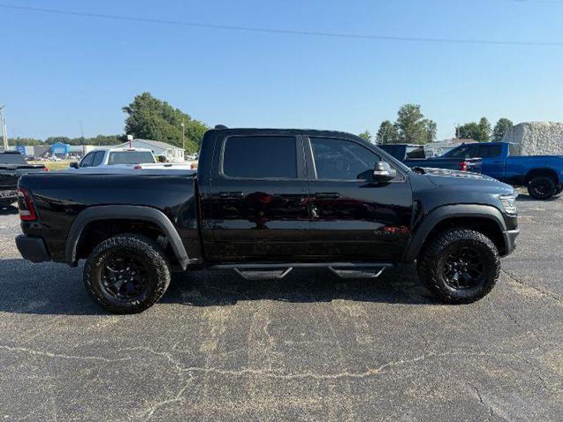 used 2021 Ram 1500 car, priced at $73,000