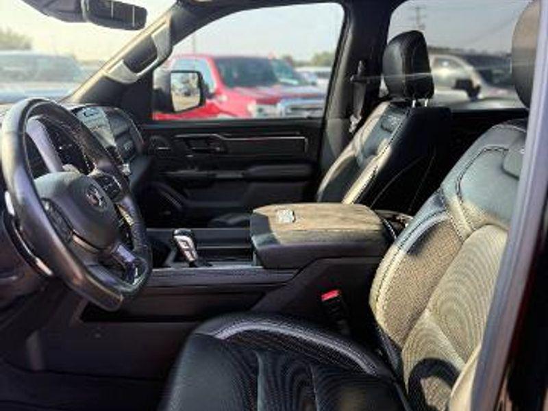 used 2021 Ram 1500 car, priced at $73,000