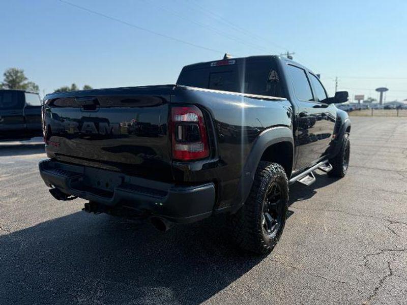 used 2021 Ram 1500 car, priced at $73,000