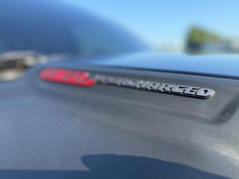used 2021 Ram 1500 car, priced at $73,000