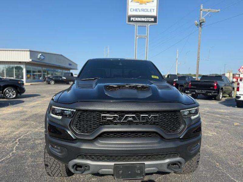 used 2021 Ram 1500 car, priced at $73,000