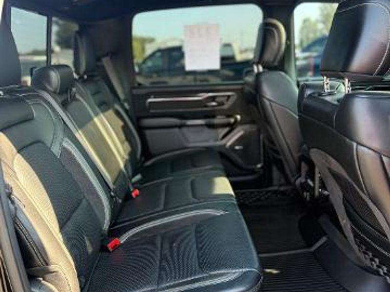 used 2021 Ram 1500 car, priced at $73,000