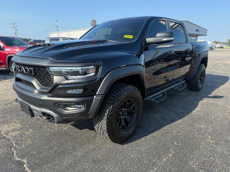 used 2021 Ram 1500 car, priced at $73,000