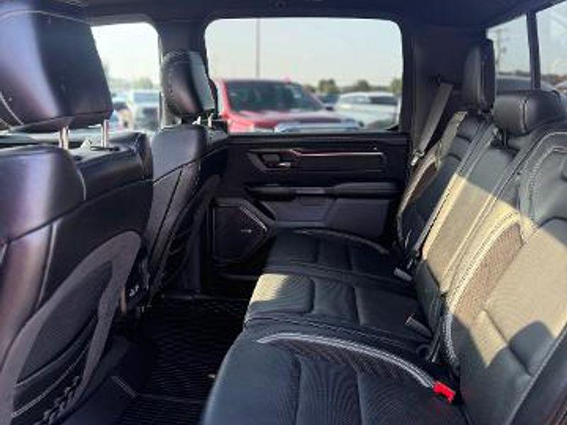 used 2021 Ram 1500 car, priced at $73,000