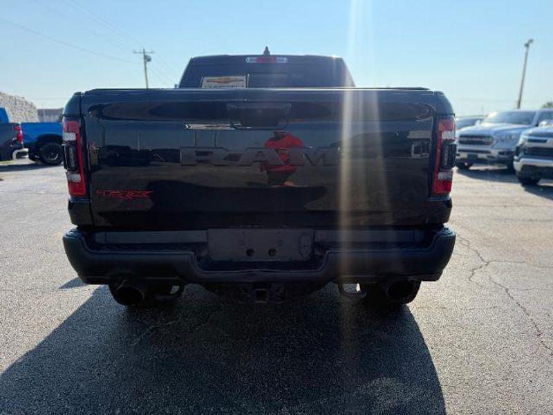used 2021 Ram 1500 car, priced at $73,000