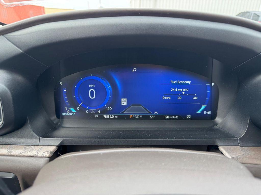 used 2020 Ford Explorer car, priced at $39,998