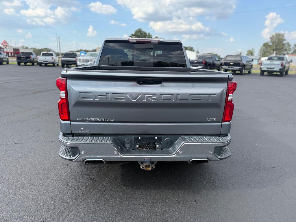 used 2019 Chevrolet Silverado 1500 car, priced at $38,825
