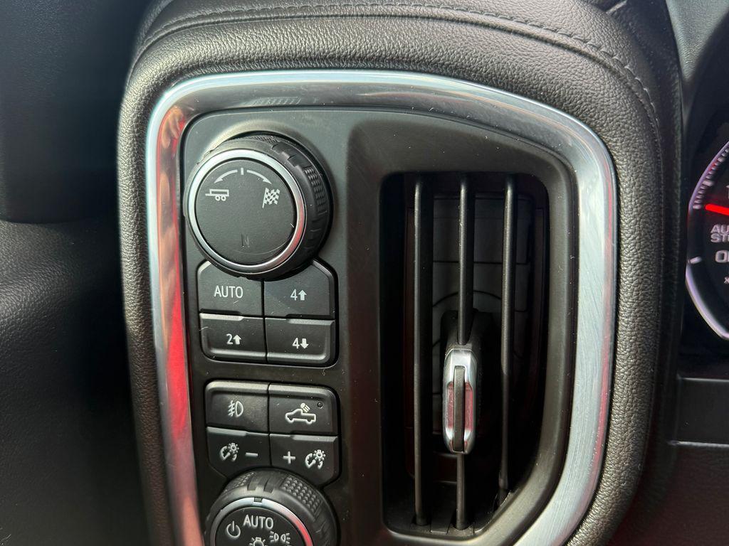 used 2019 Chevrolet Silverado 1500 car, priced at $38,825