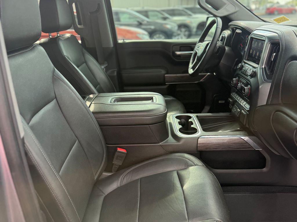 used 2019 Chevrolet Silverado 1500 car, priced at $38,825