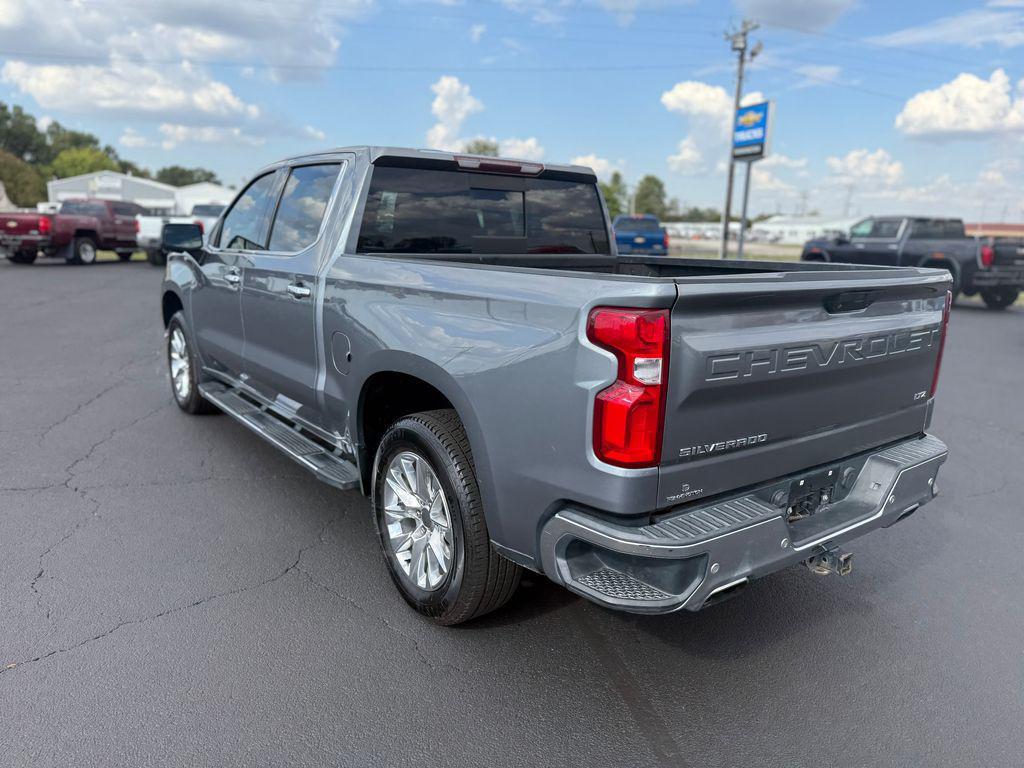 used 2019 Chevrolet Silverado 1500 car, priced at $38,825